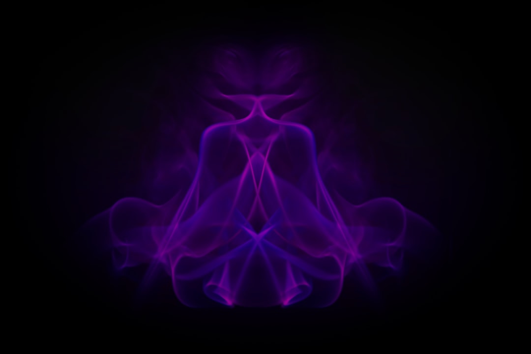 Photo Energetic aura