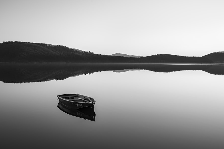 silence