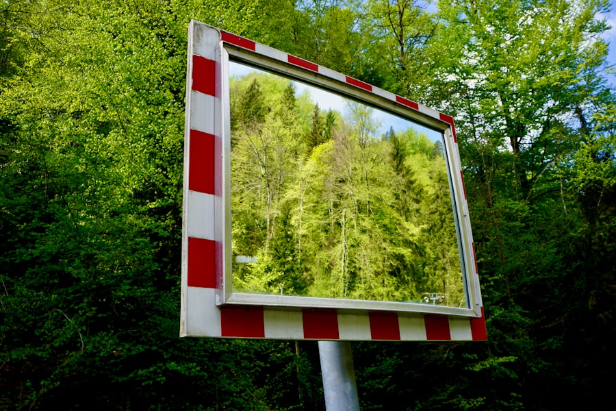 online environment perception