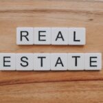 Photo technology scanning real estate market