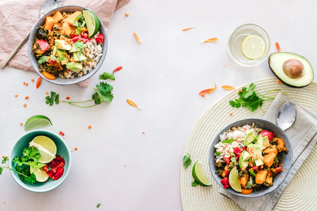 Photo healthy habits