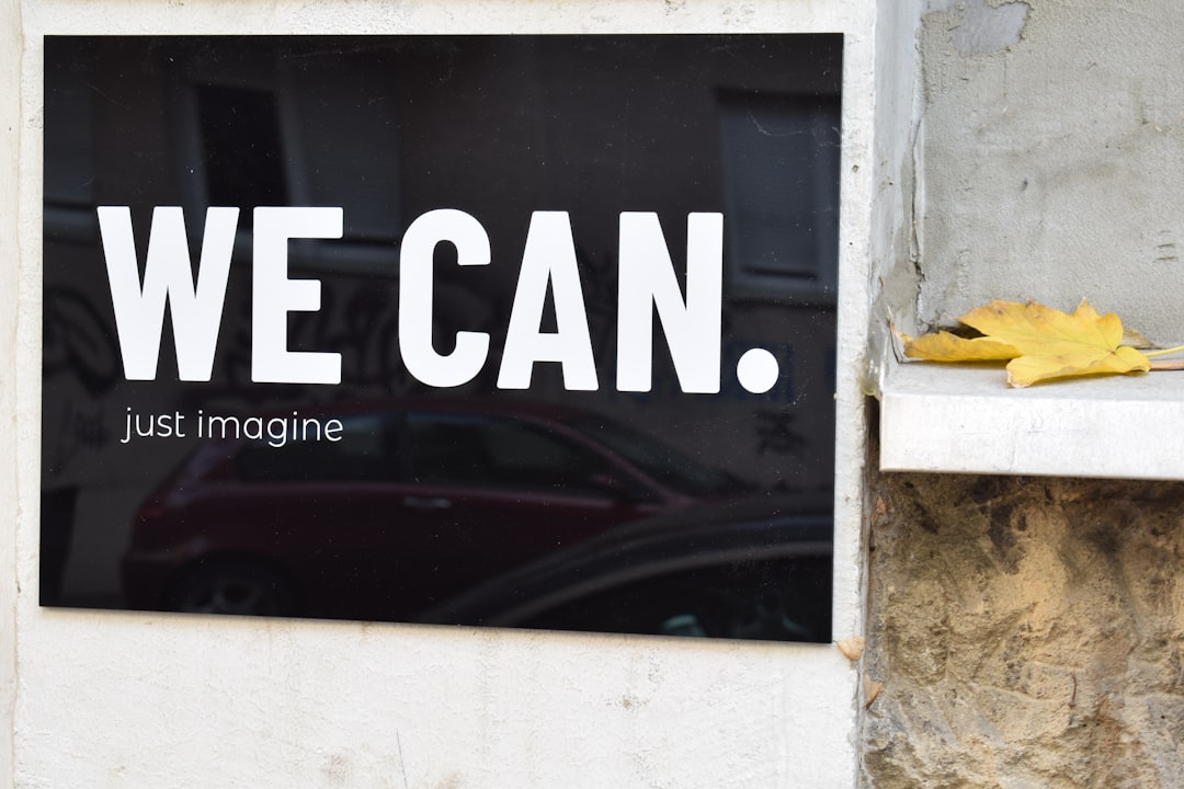 Photo optimistic