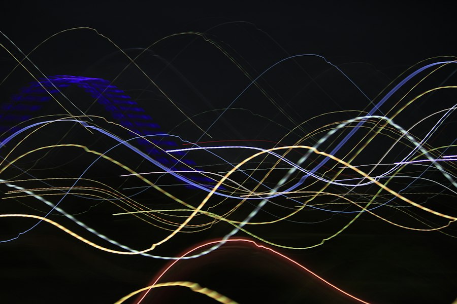 Photo energy rhythms