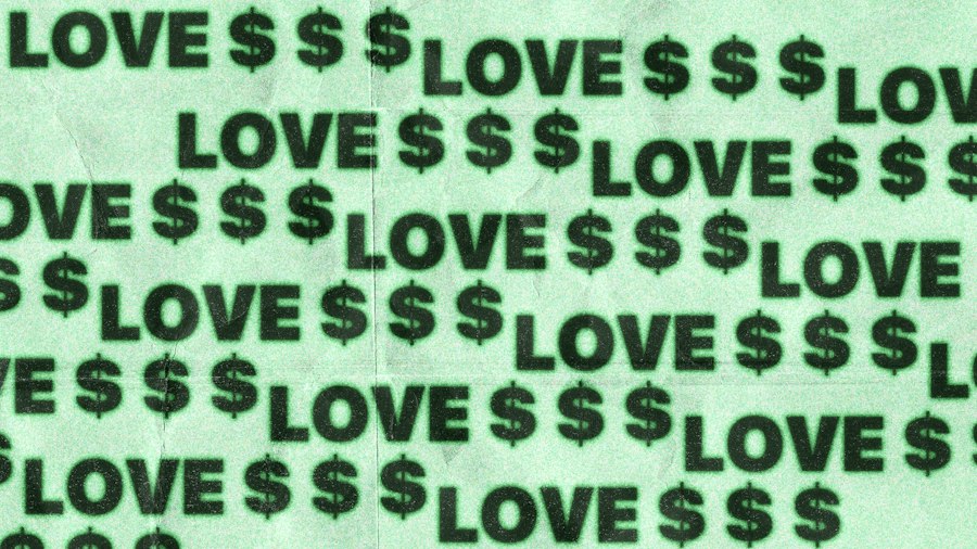 relationship with money
