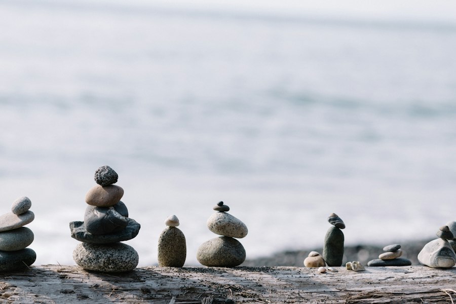 emotional balance