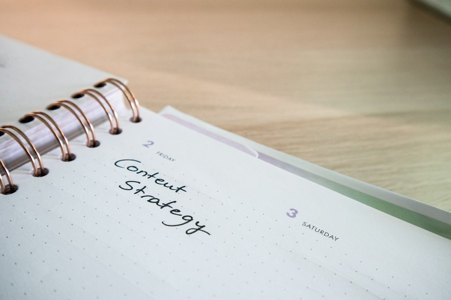 long-term business strategy planning