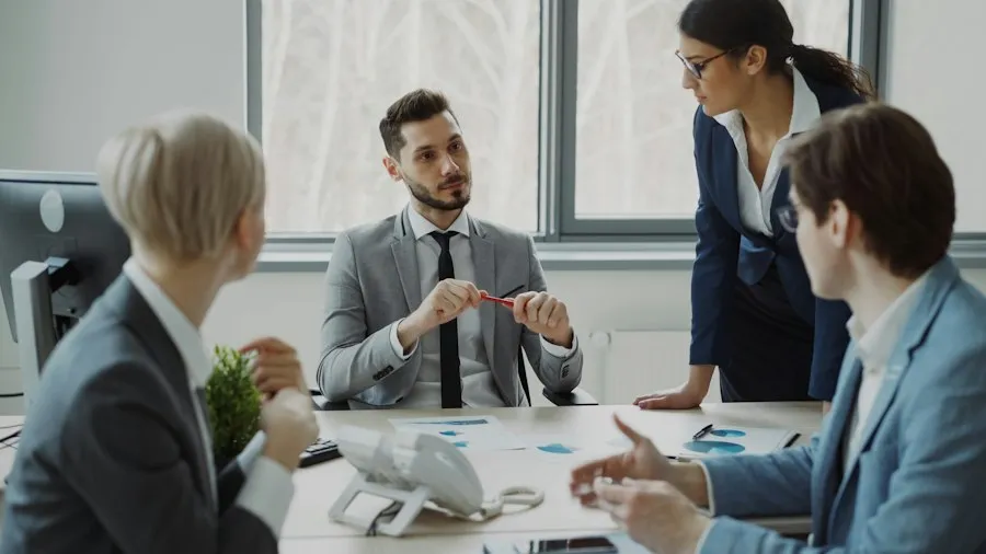 human resources management company