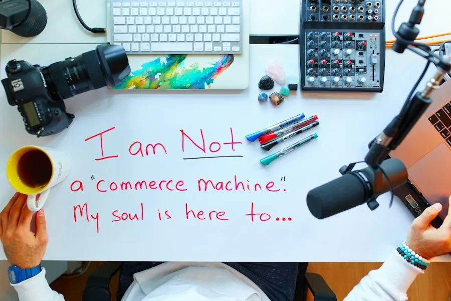 Photo common mistakes digitalizing internal processes