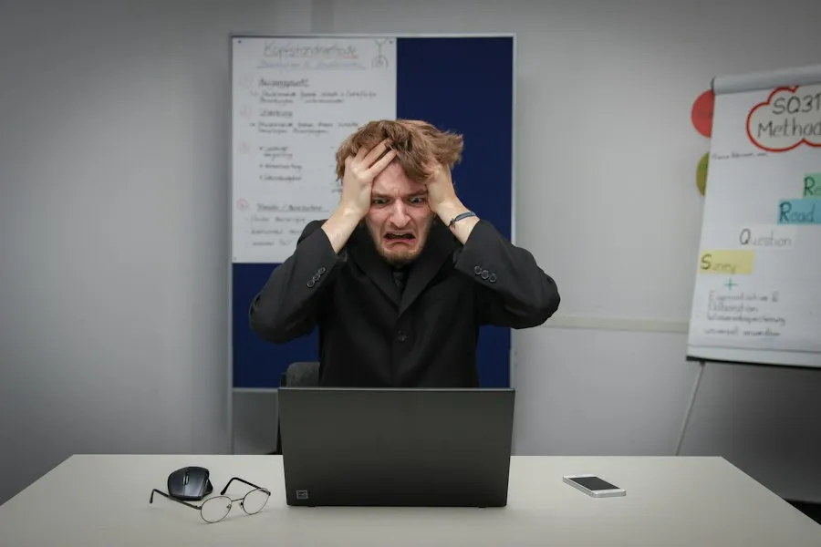 Photo common human resources mistakes in companies