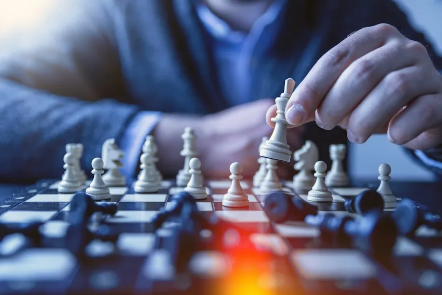 Photo strategic partnership mistakes