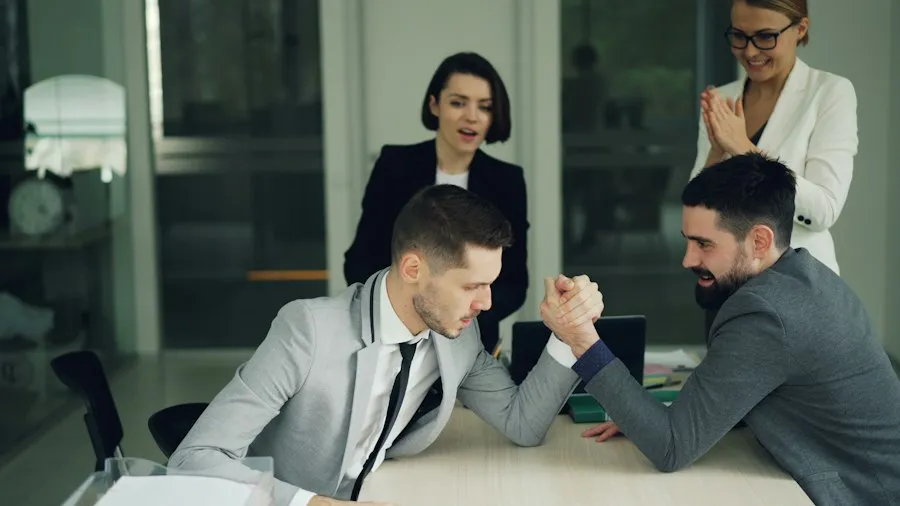 strategic partnership mistakes